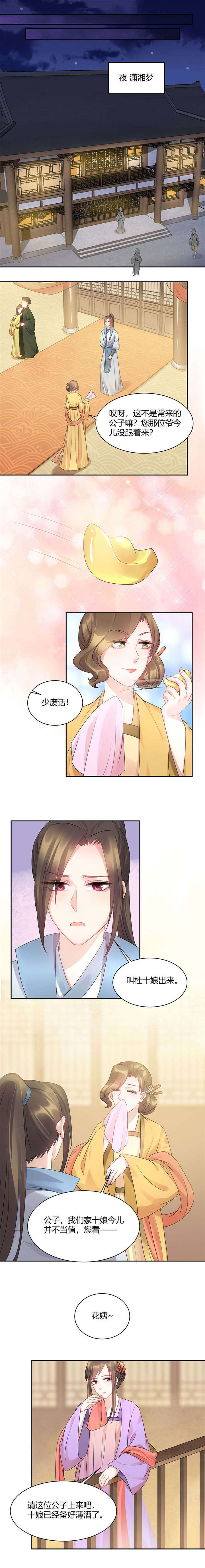 第57章：身世浮沉雨打萍1