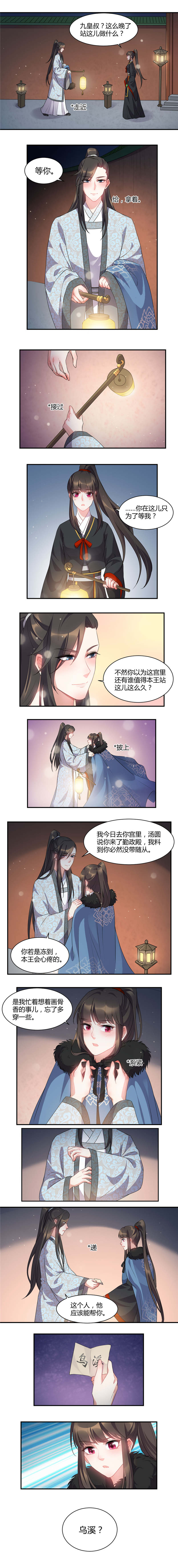 第44章：本王可要心疼了1
