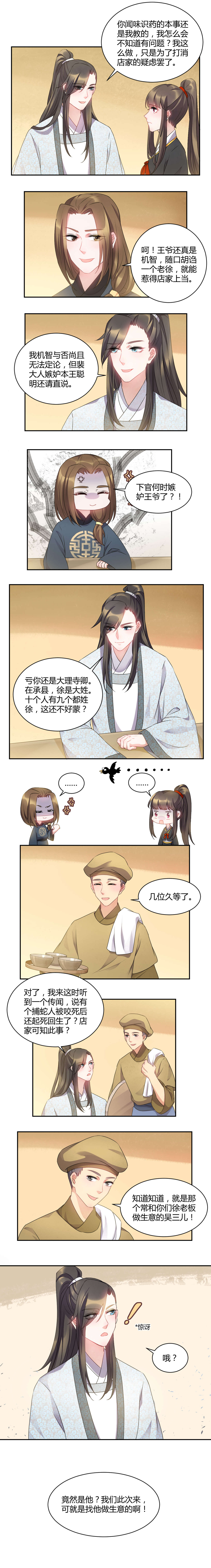 第49章：虎穴深问1