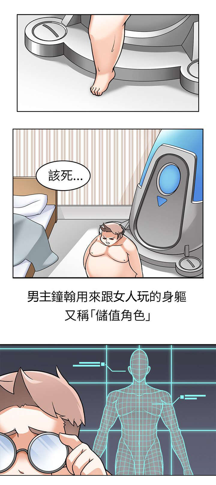 第1章：精力王4