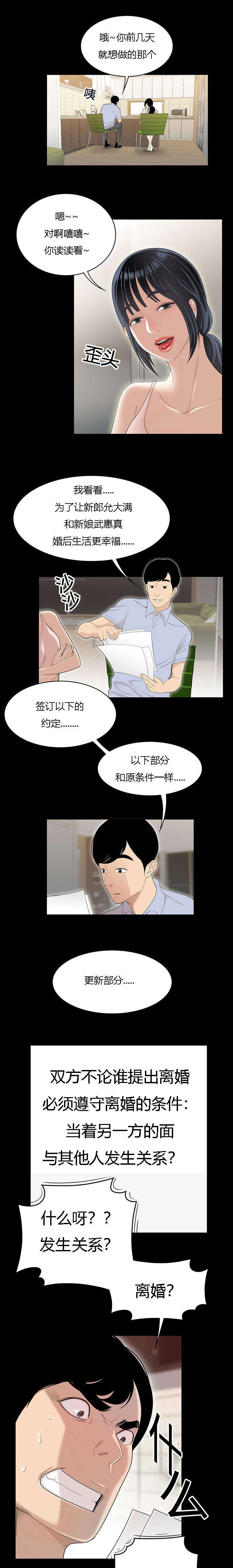 第73章：结婚契约书1