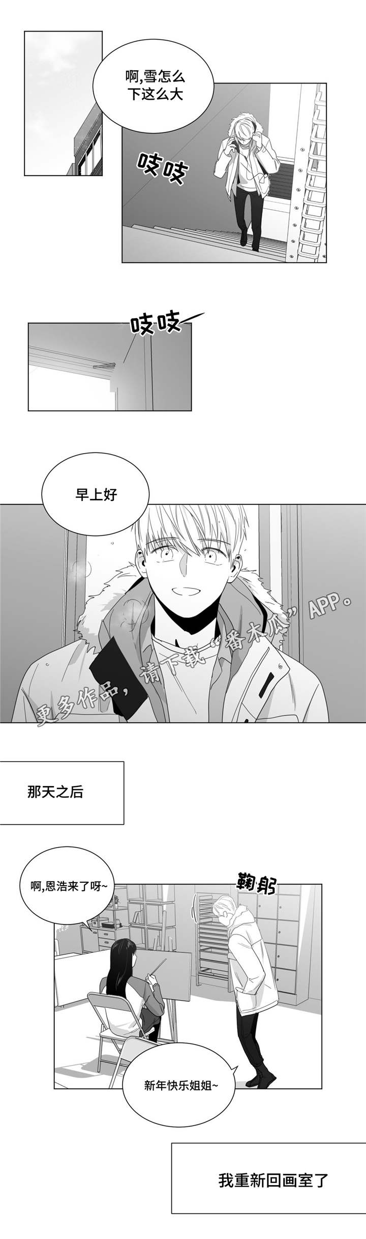 第23章：自我定位0