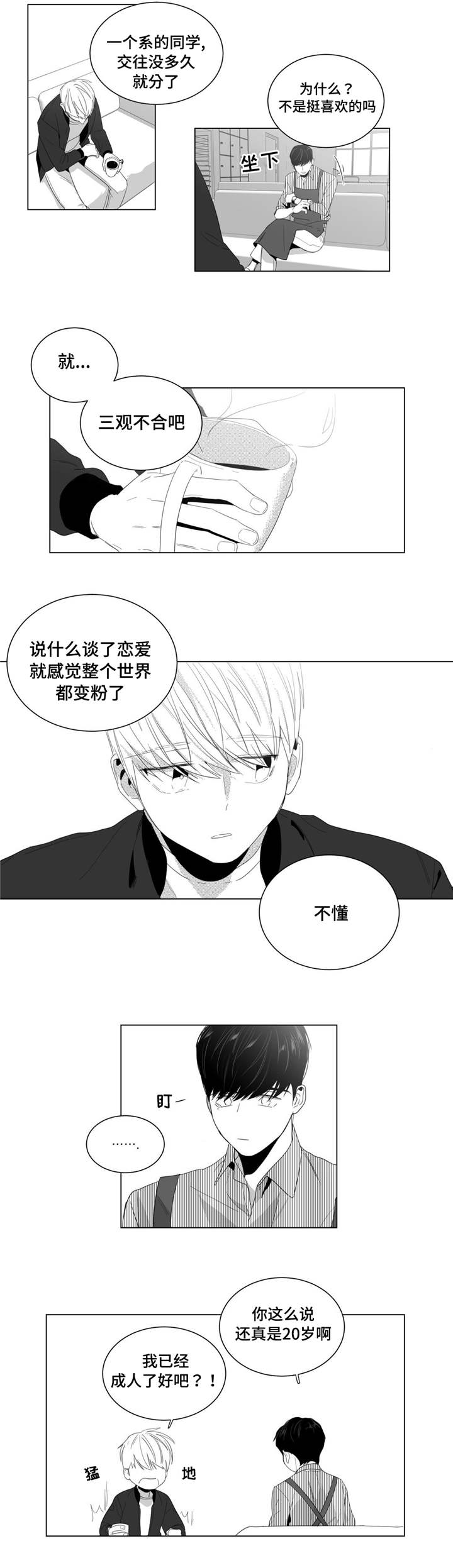 第4章：初次交谈6