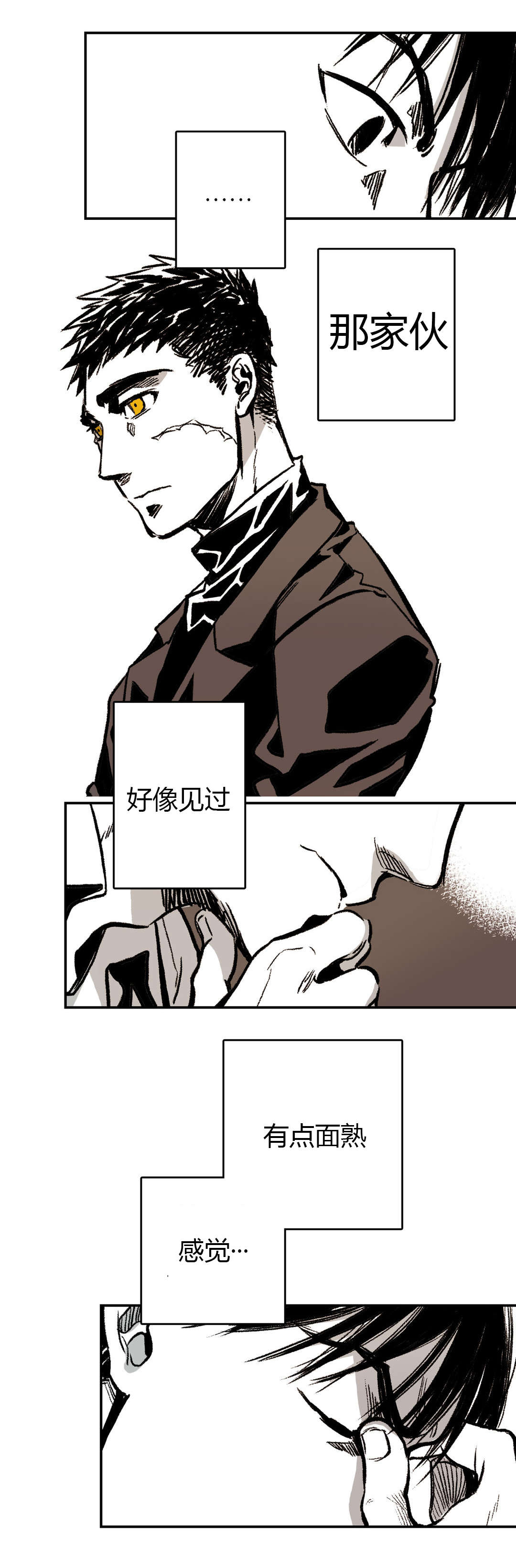 第8章：他是谁11