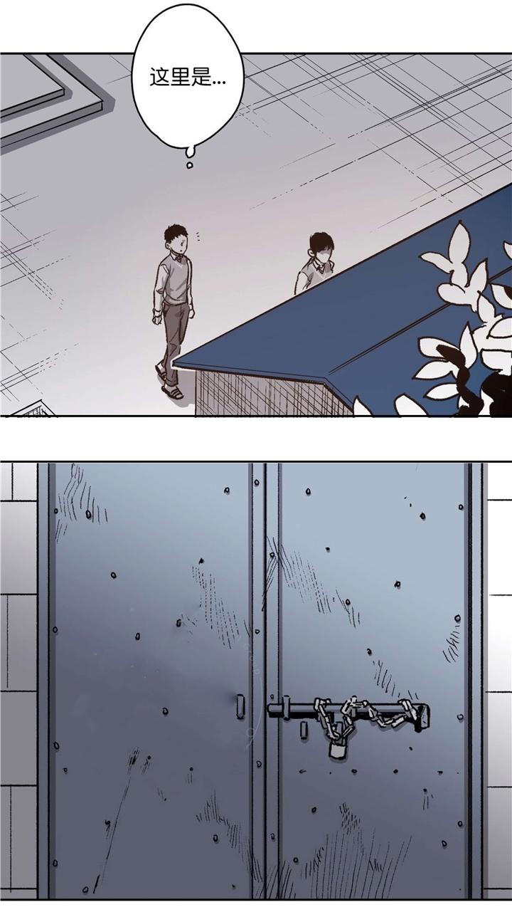 第64章：第一次遇见仓库19