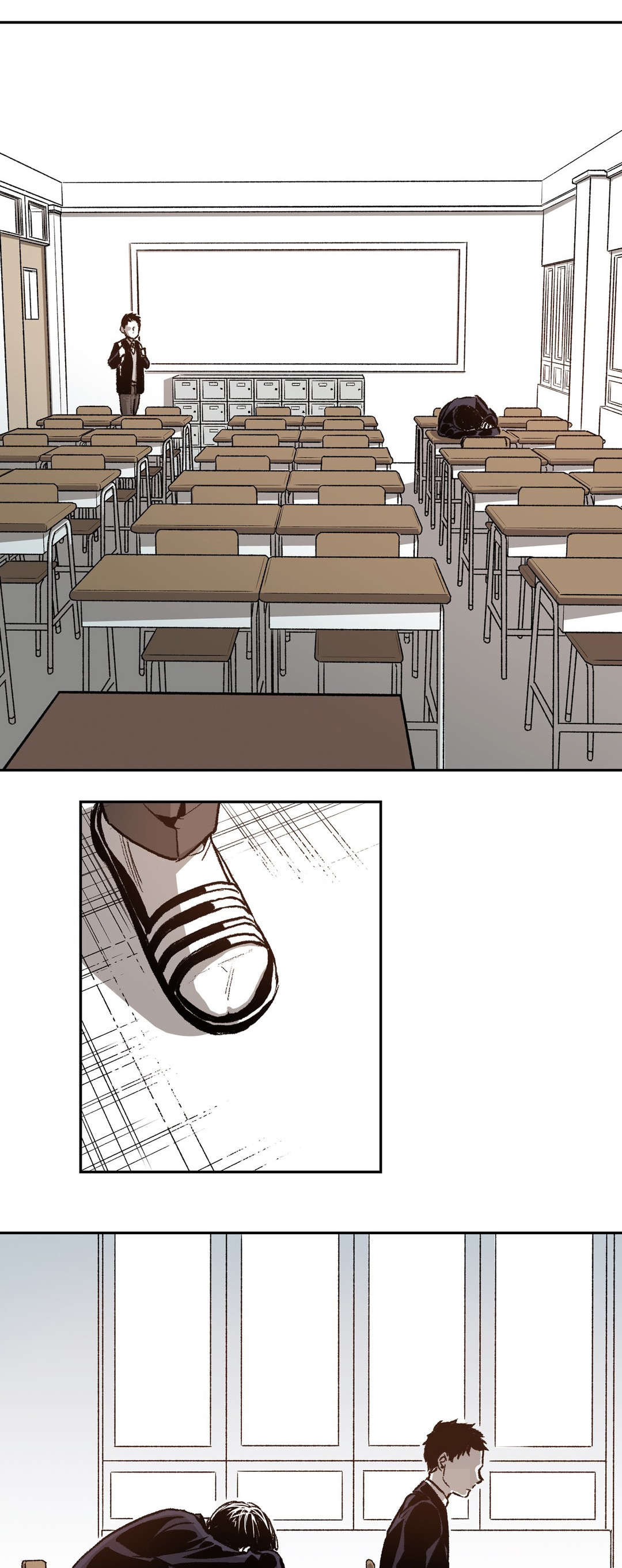 第62章：第一次交涉2