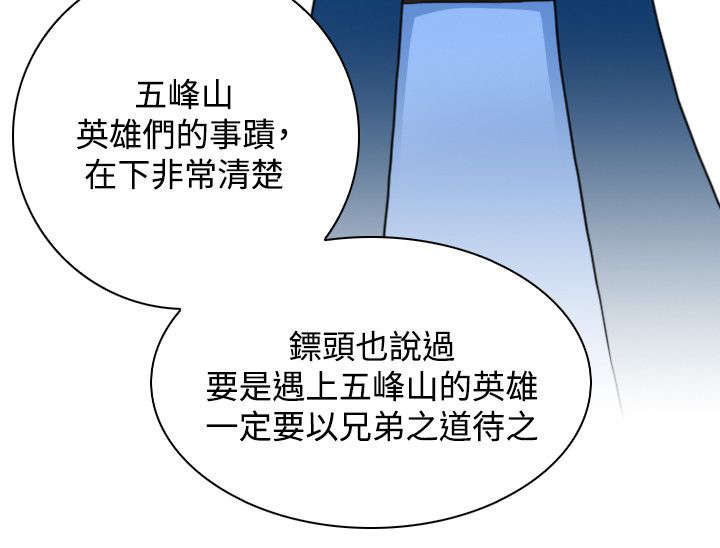 第30章：路遇山贼1
