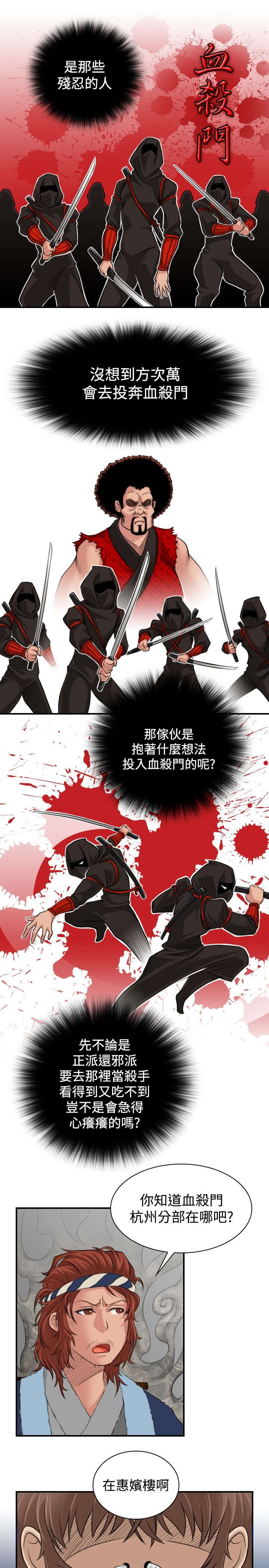 第6章：方次万的消息8