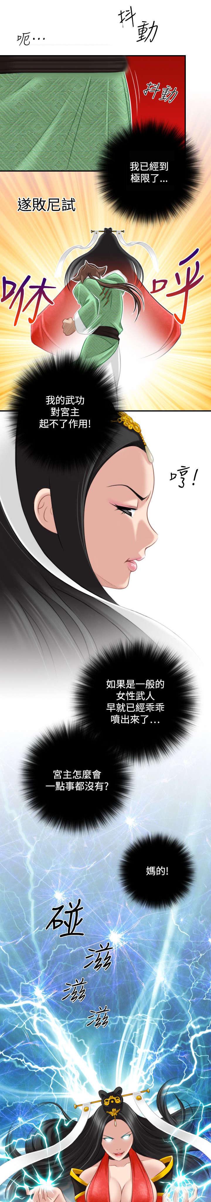 第48章：与宫主的战斗14