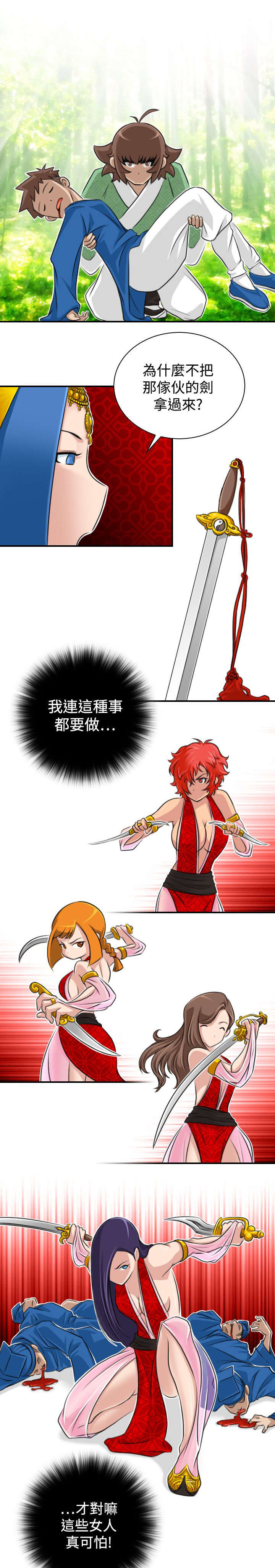 第18章：欢喜密教0