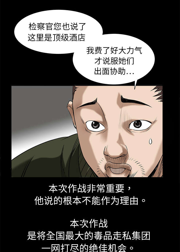 第3章：卧底32