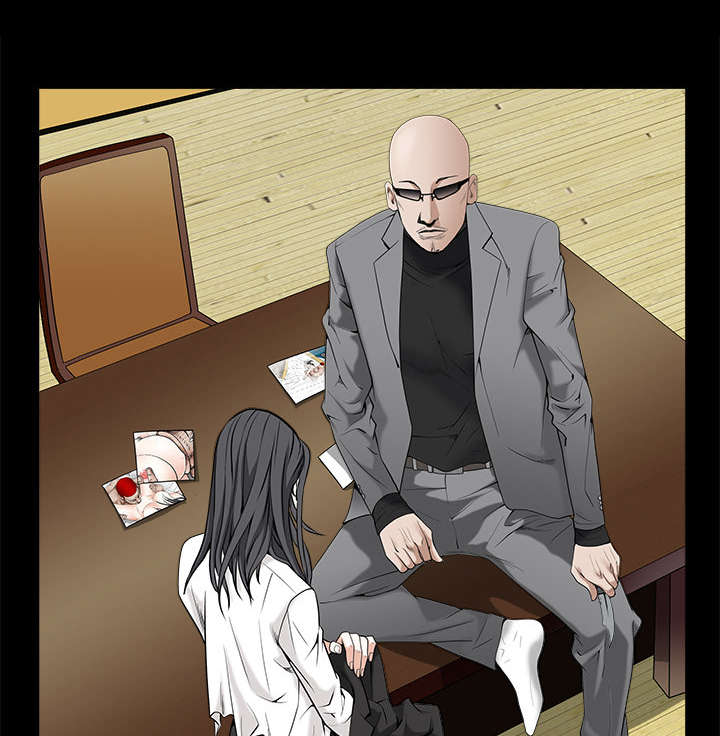 第108章：这个女人不简单14