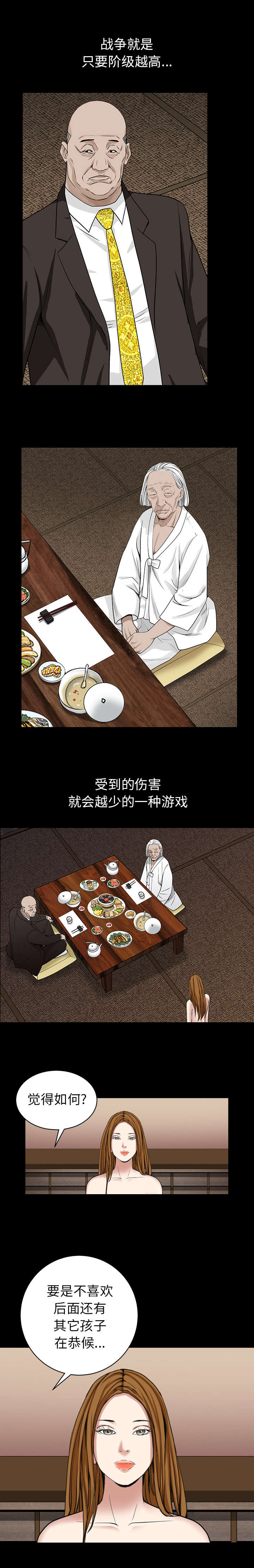 第136章：总比死亡3