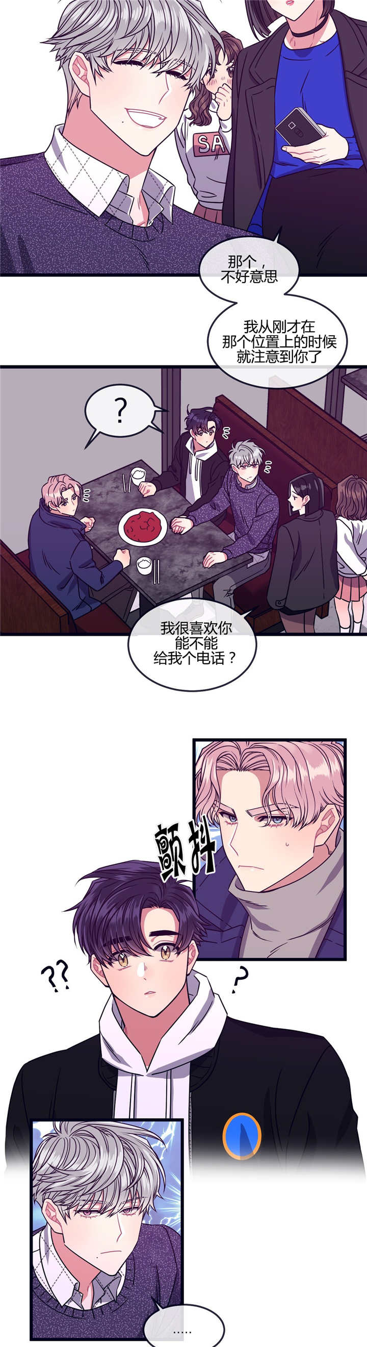 第19章：喜欢的人7