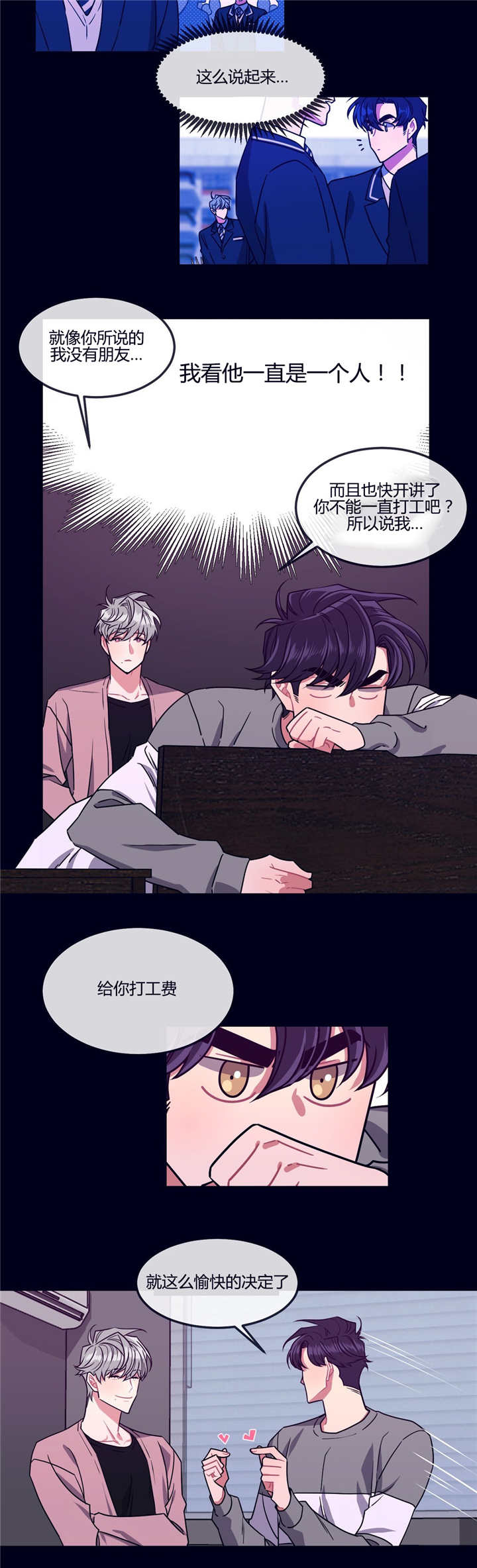 第5章：你的礼物5