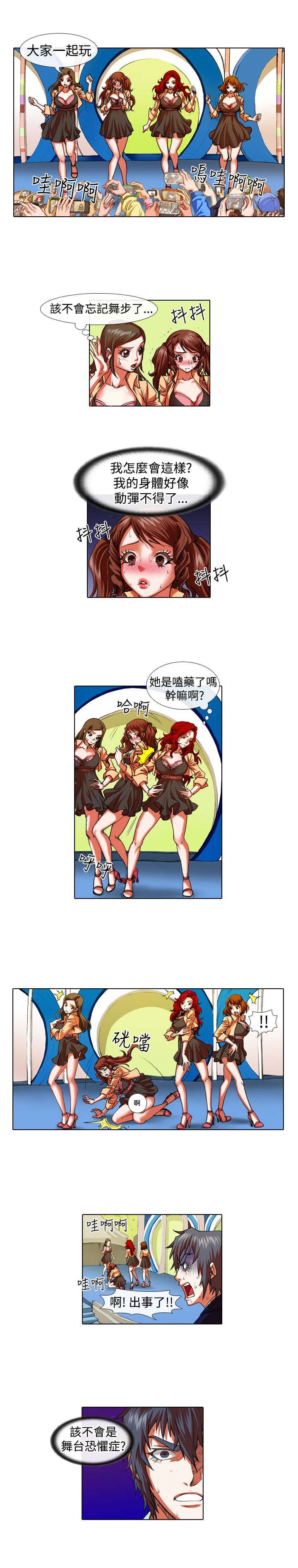 第18章：恐惧和特训0