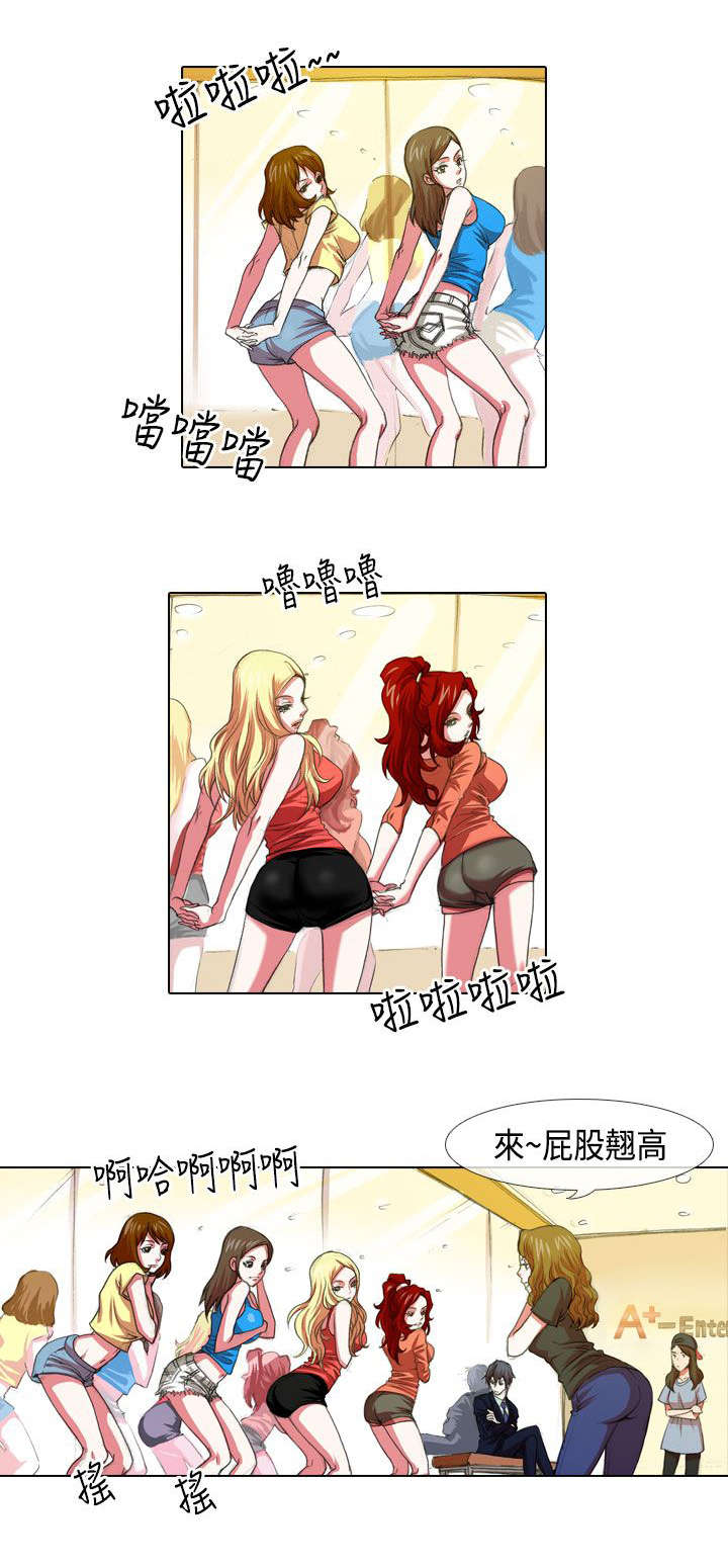 第3章：高傲3