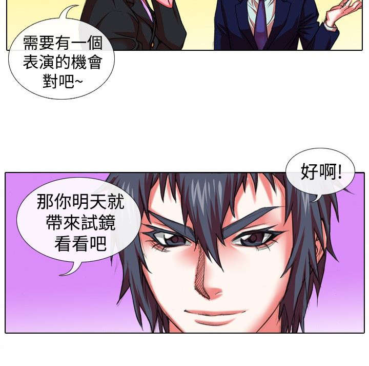 第16章：试镜5
