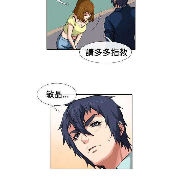 第31章：慌张3