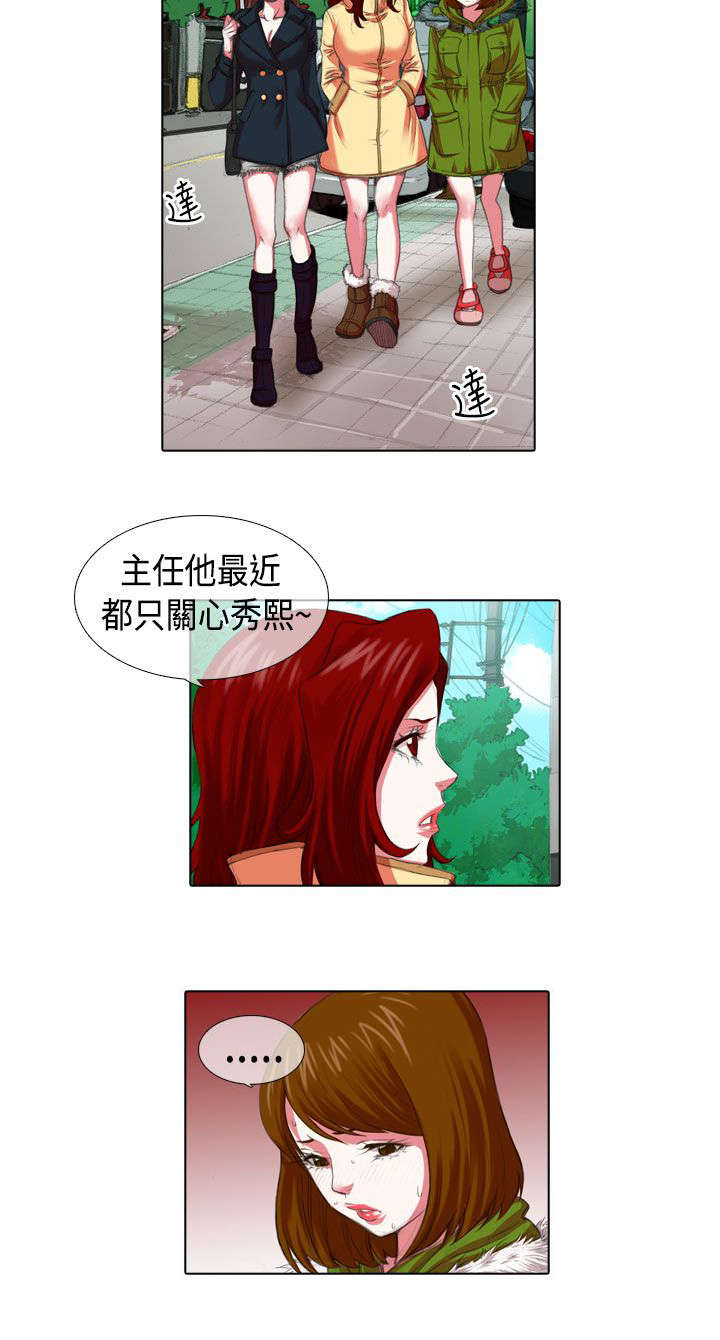 第4章：苦心8