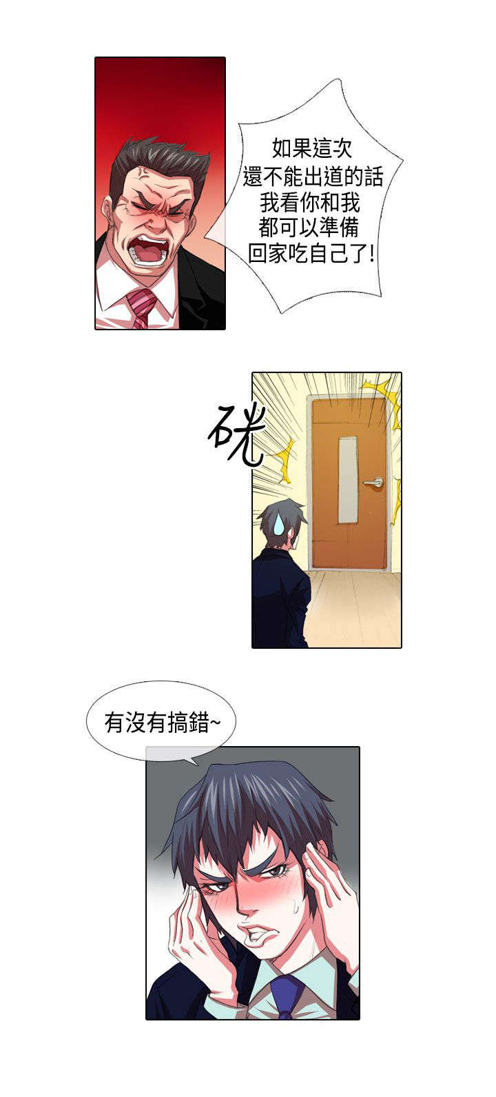 第3章：高傲2