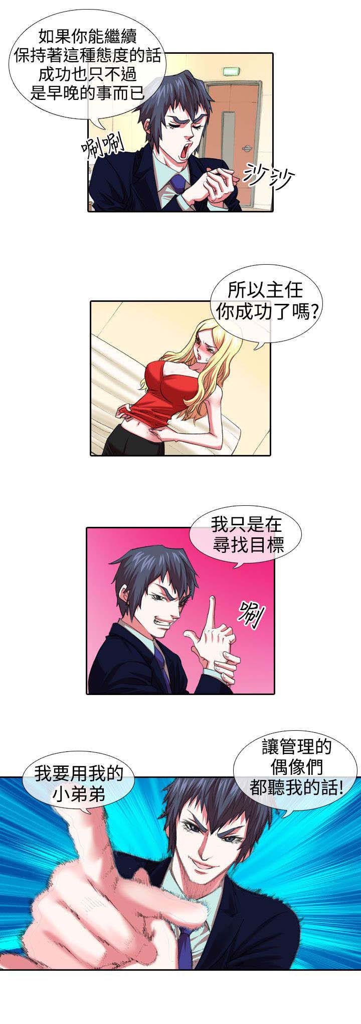 第5章：惩罚1