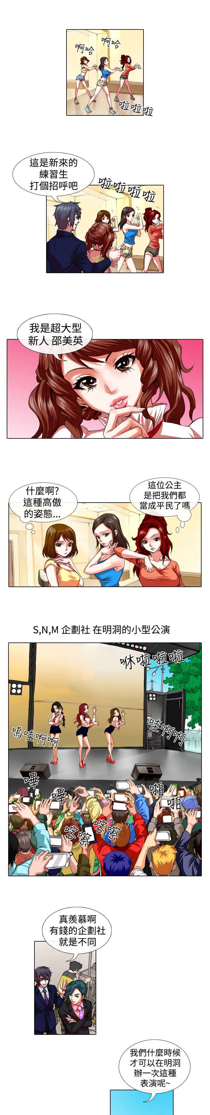 第16章：试镜2