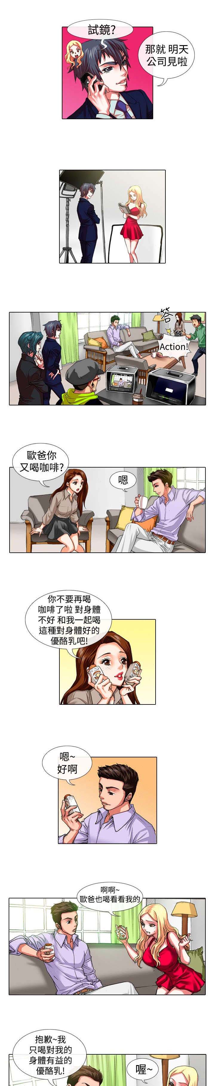 第16章：试镜6