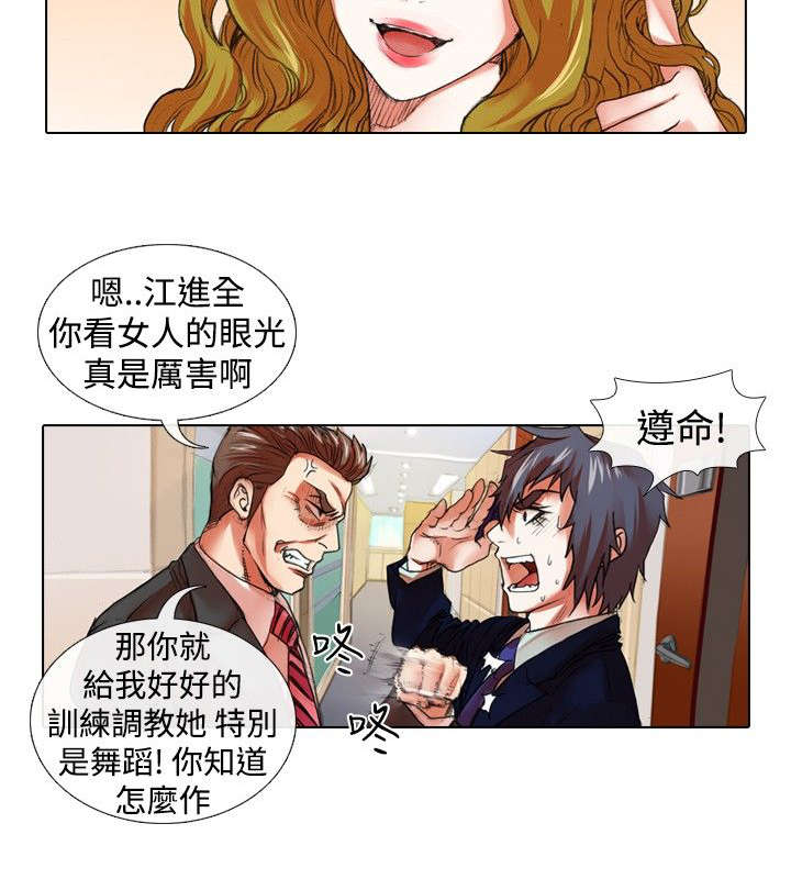 第16章：试镜1