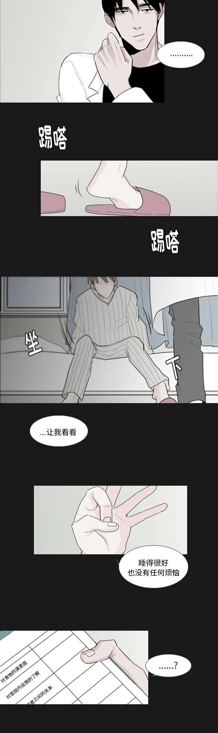 第2章：神经病院1