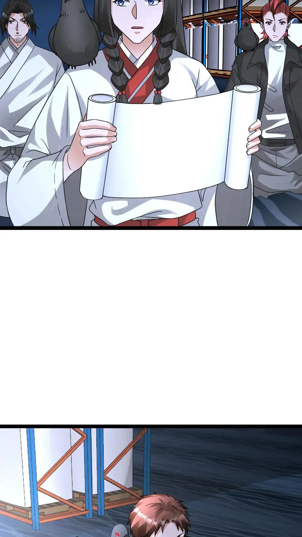 第556话 魂兽vs悟心鬼11