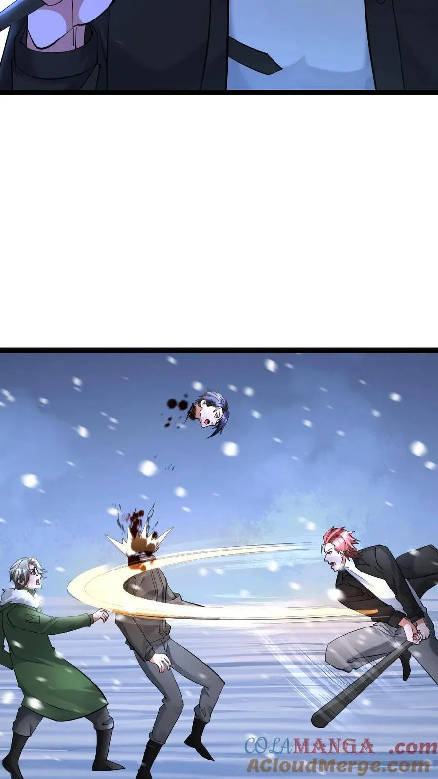 第563话 蚀月组对战天神小队4