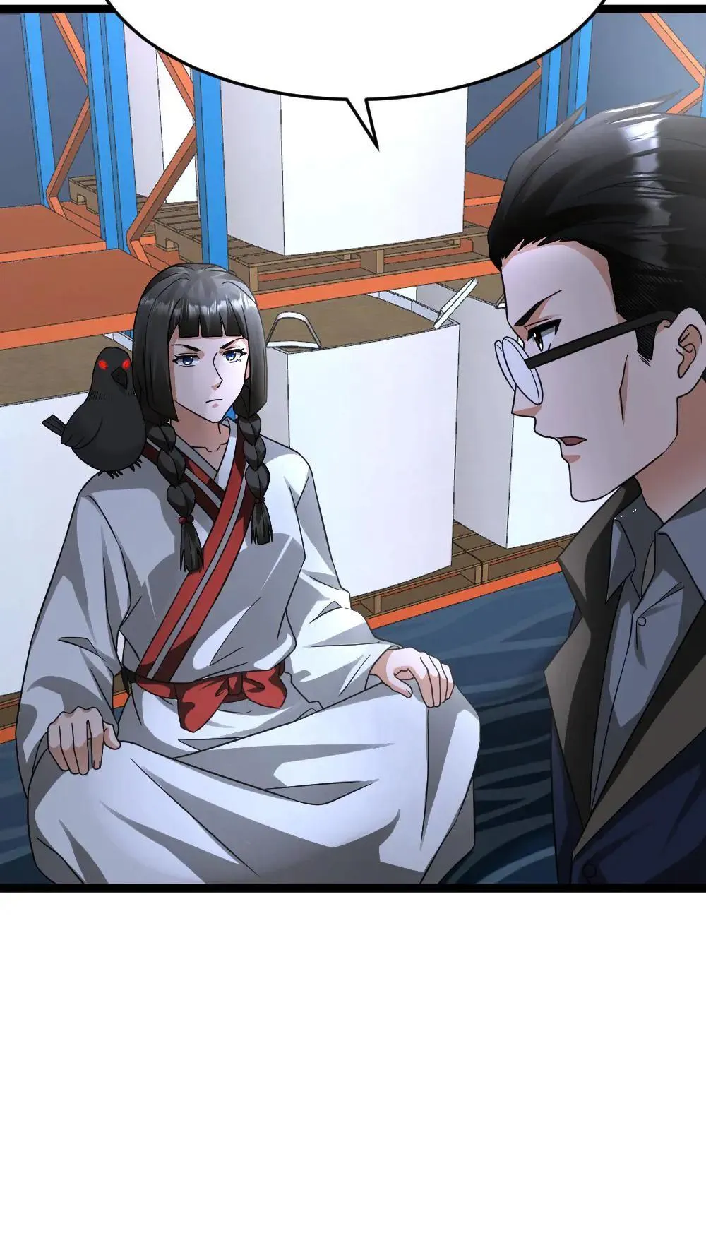 第556话 魂兽vs悟心鬼3