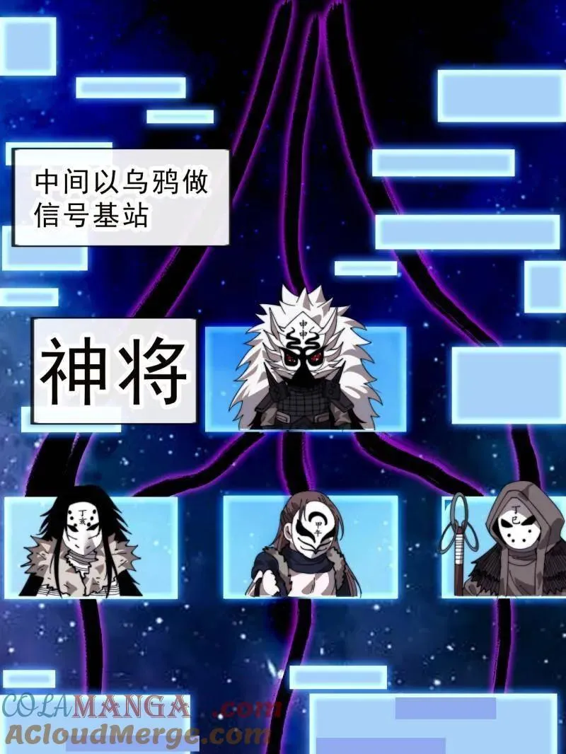 第1025话 ：乌鸦网络72