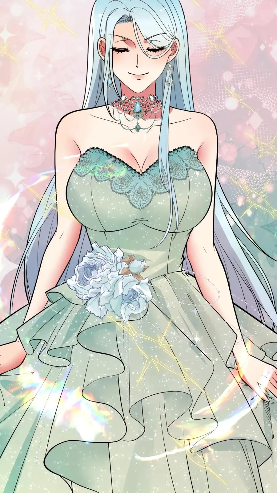 第464话 名媛姐妹花21