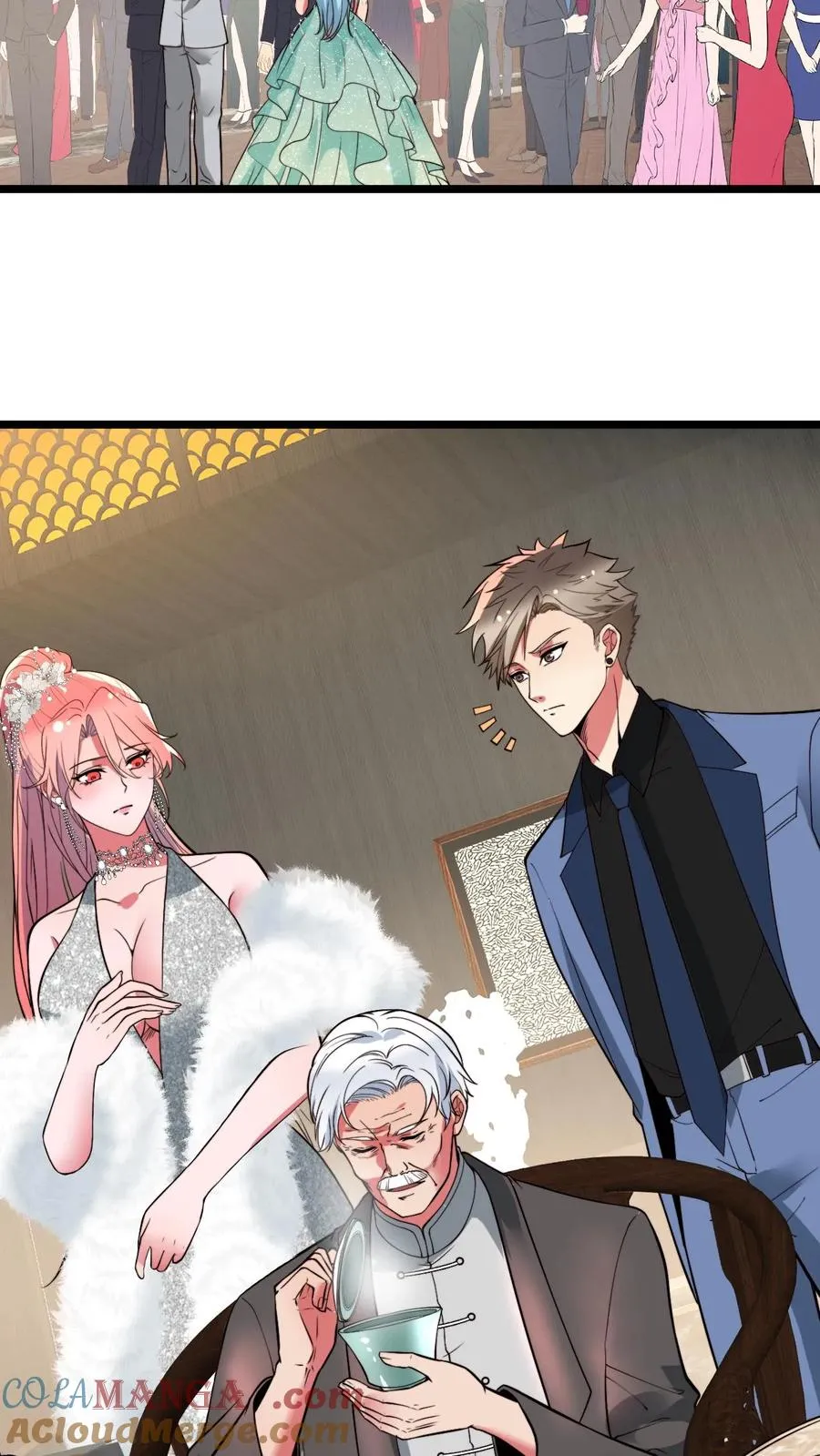 第464话 名媛姐妹花28