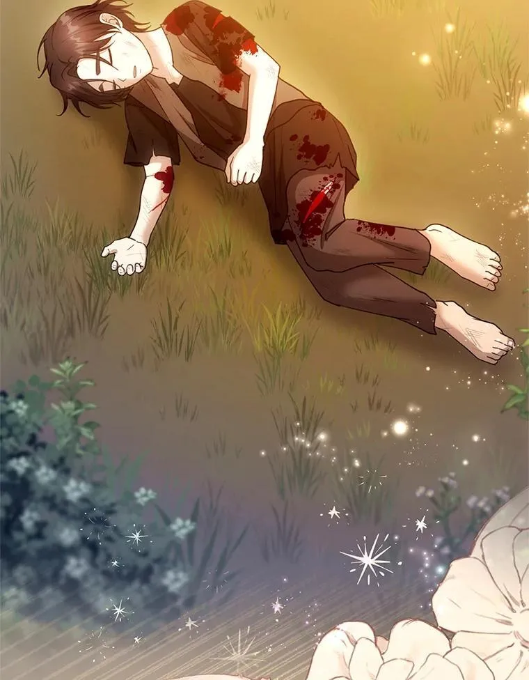 101.受伤的魔族少年42