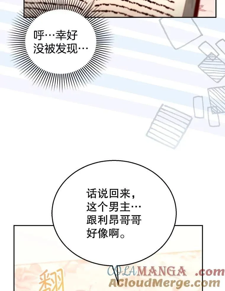 108.利昂的婚事 28