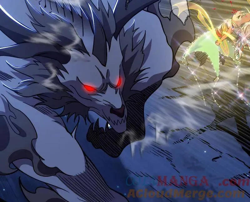 第535话 这是星劫？！20