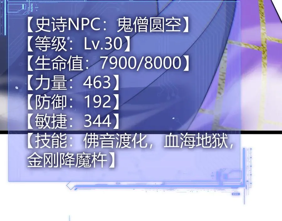 第77话 可怕的双鬼眼58