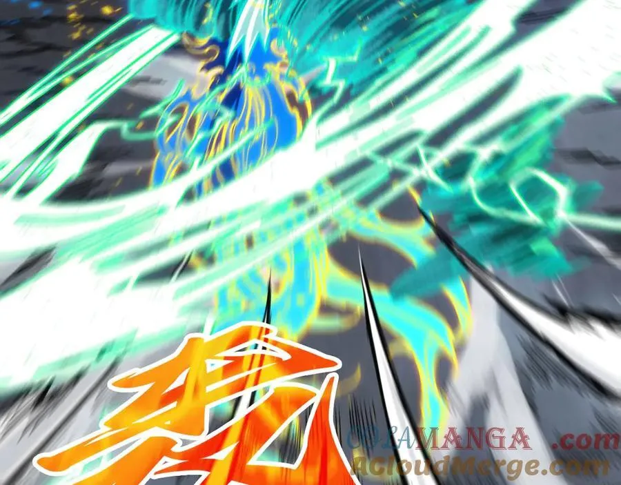 第381话 太古罡风160