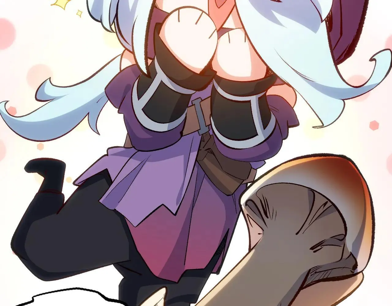 196 黑狐妖帝集结,杨散下凡1