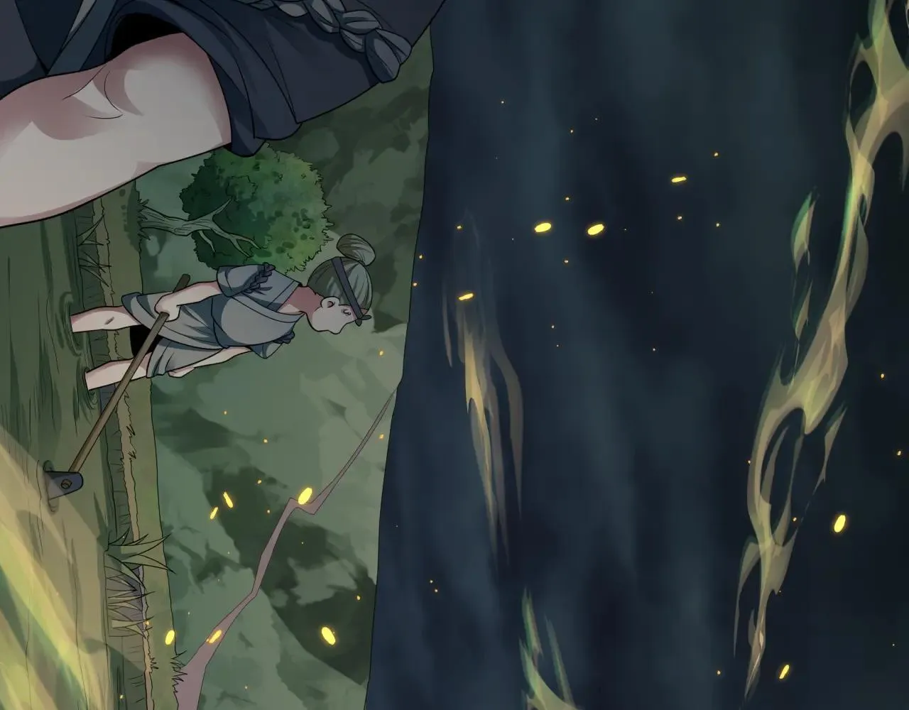 第411话 扶桑篇-童童进阶！154