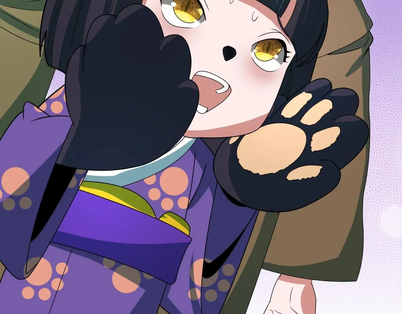 第411话 扶桑篇-童童进阶！59