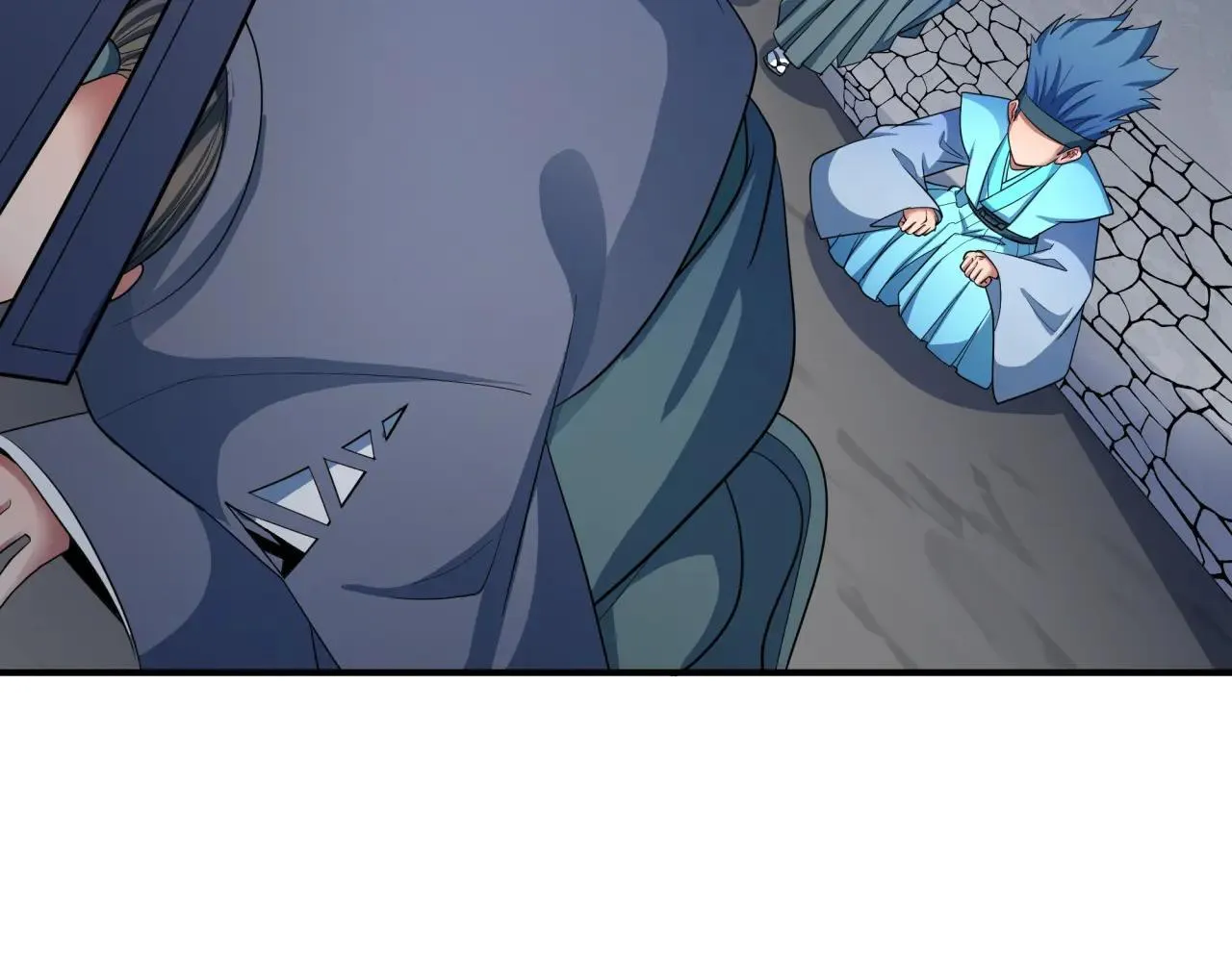第411话 扶桑篇-童童进阶！32