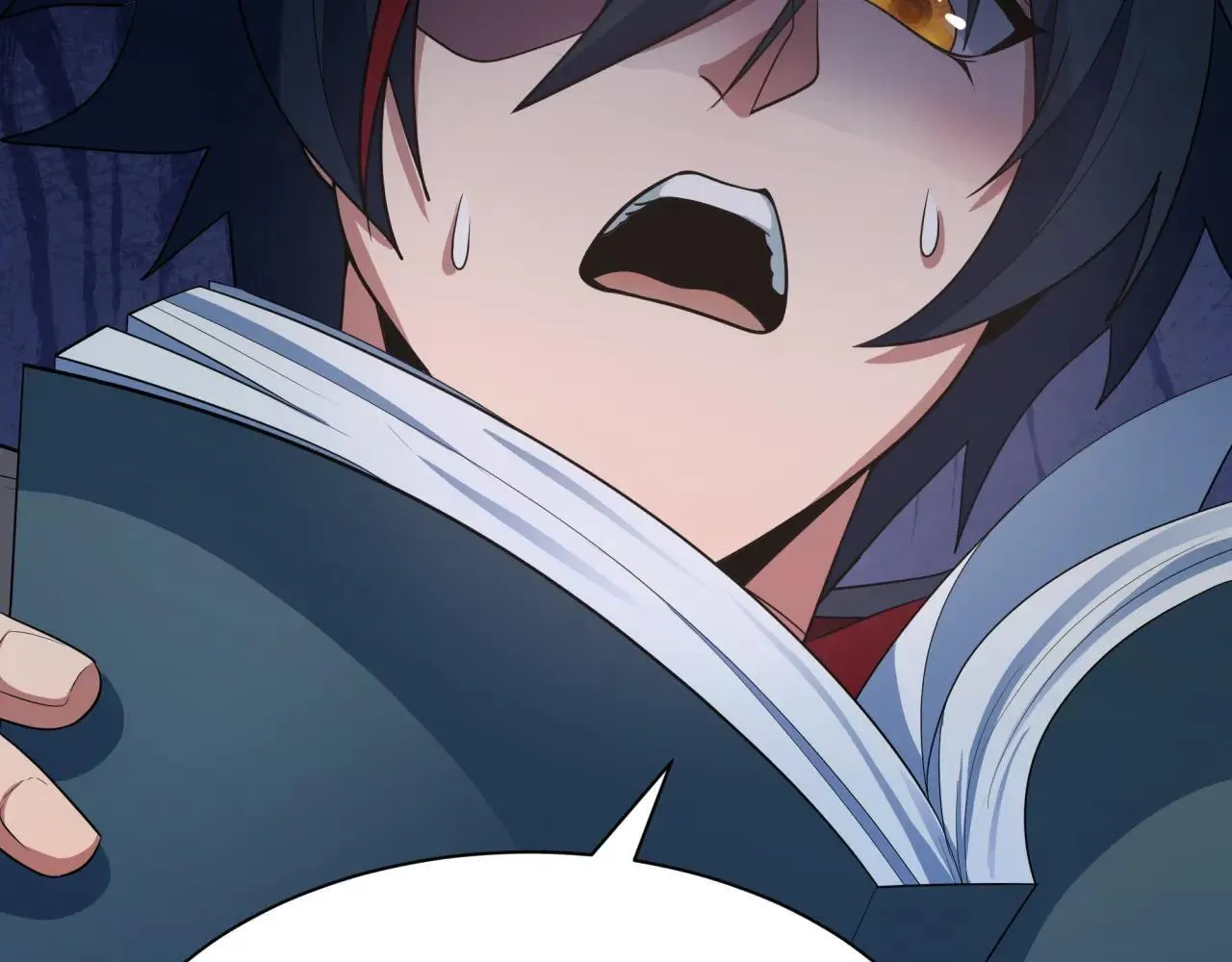 第411话 扶桑篇-童童进阶！38