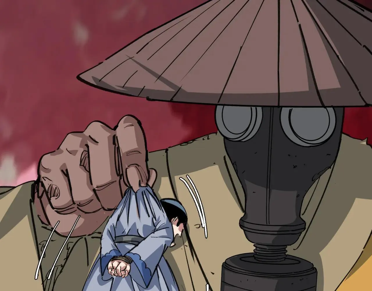 第409话 扶桑篇-各方云动！155