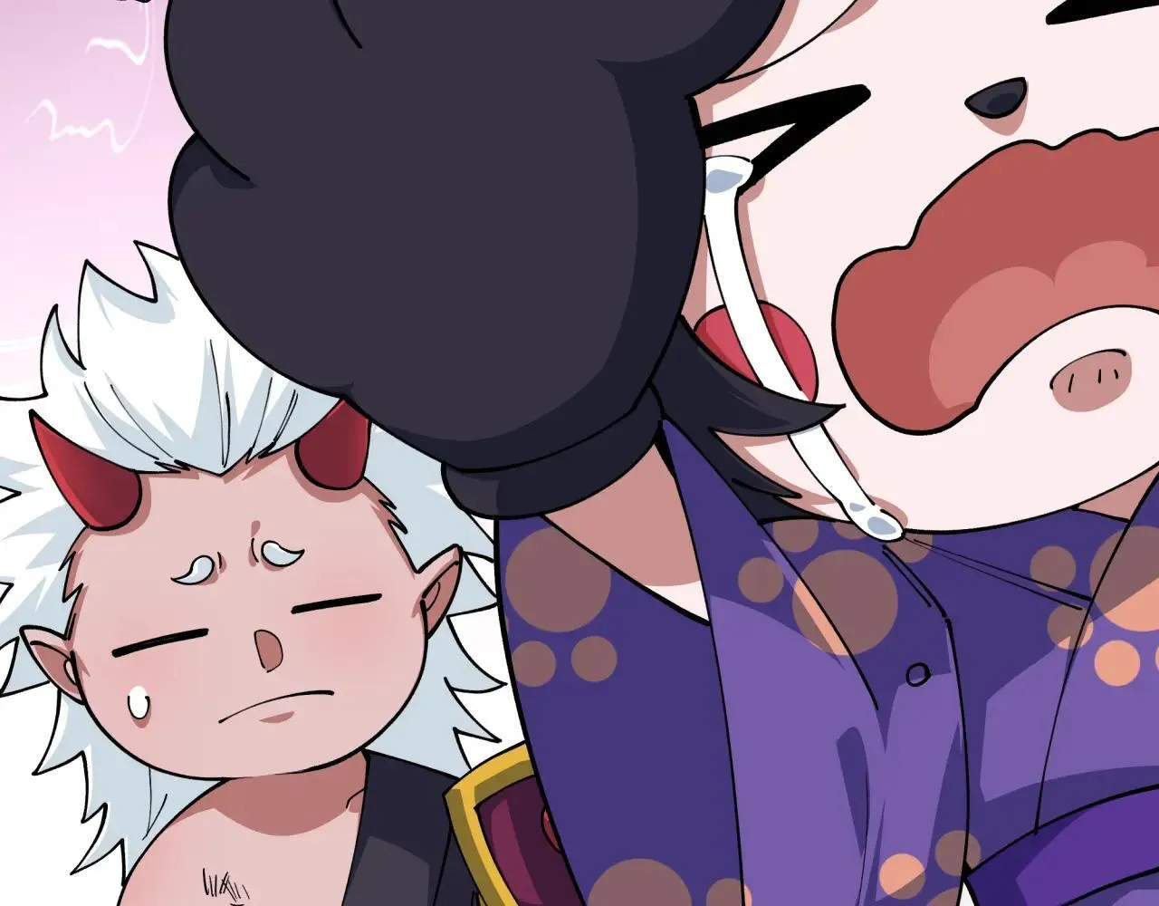第411话 扶桑篇-童童进阶！117