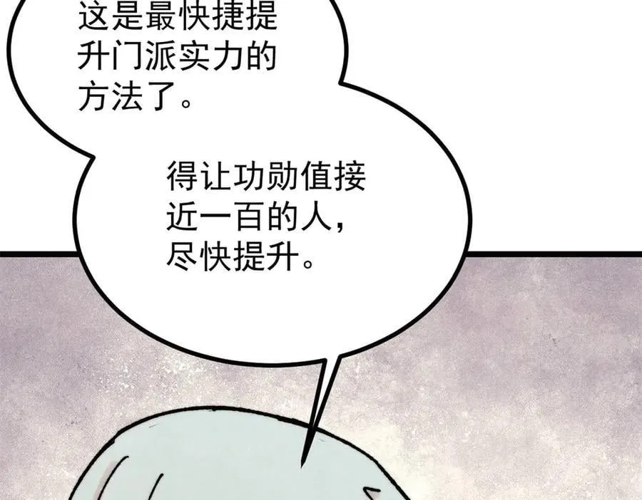 393 门派贡献竟然还能是负！121