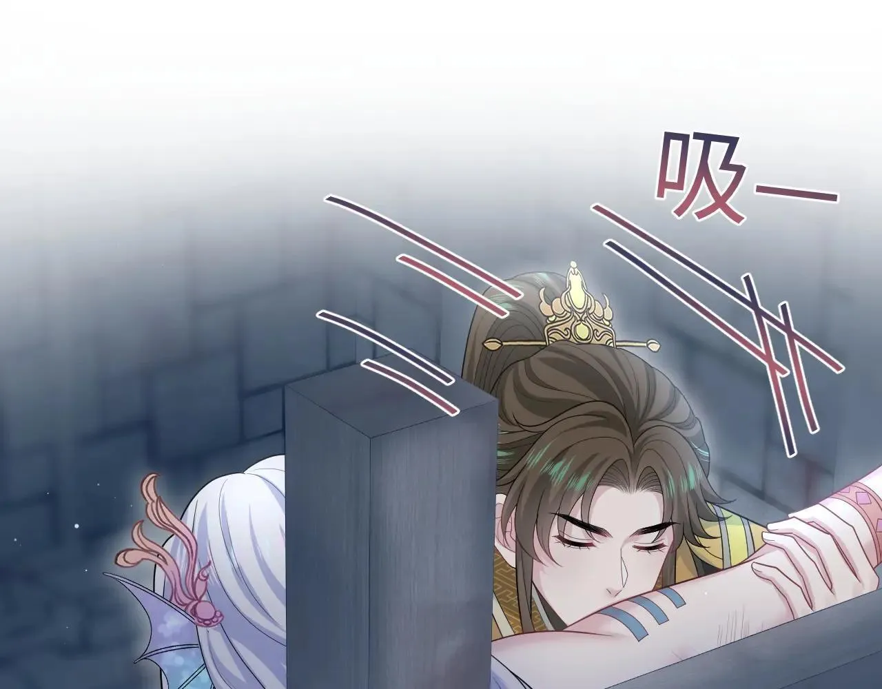 389 晨妃一出手，倩嫔变小丑88